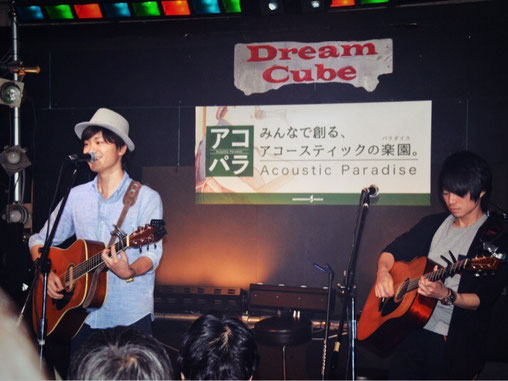 『アコパラ2015中部エリアファイナル』@栄DreamCube 2015.5.24.sun.