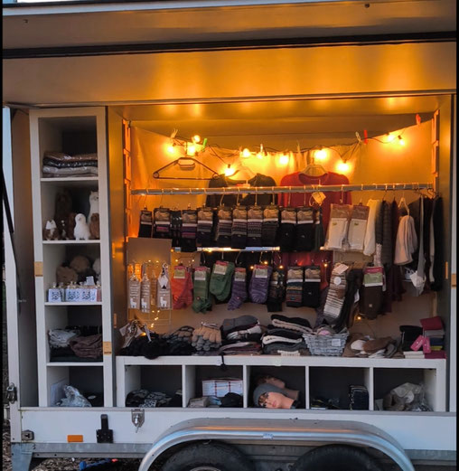 Alpaka Shop bei den Seelenheil-Alpakas, Alpaka