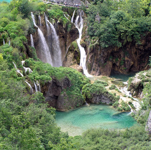 Plitvice Lakes - National Park, Foto: Николай Максимович