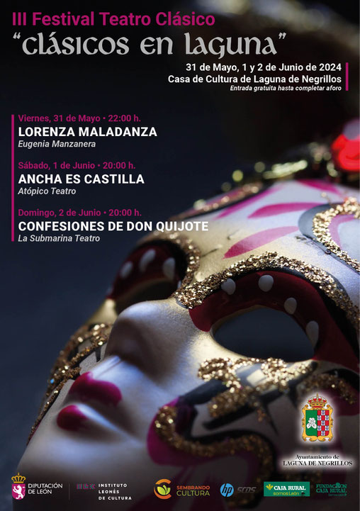 Programa del Mercado Medieval de Laguna de Negrillos