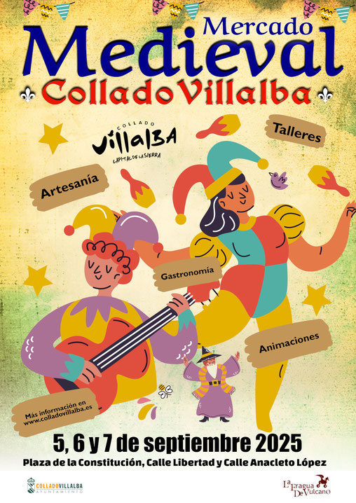Mercado Medieval de Collado Villalba