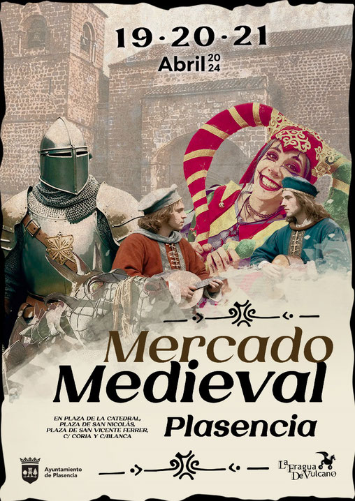 Mercado Medieval de Plasencia