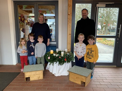 Zusammenarbeit Kindergarten - Maximilian-Grundschule - Maximilian