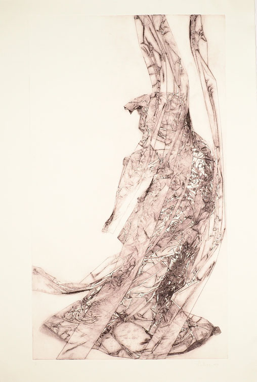 Druckkunst von Katharina Lechner Atelier tiefdruckArt