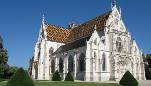 Le pèlerin du bien-être- Bourg en Bresse