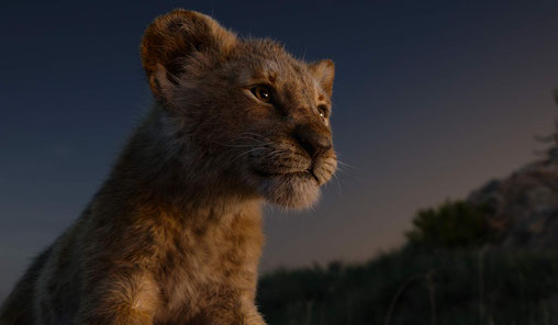 Der König der Löwen 2019 Remake Film Review FANwerk Deutsch Kritik Rezension Simba