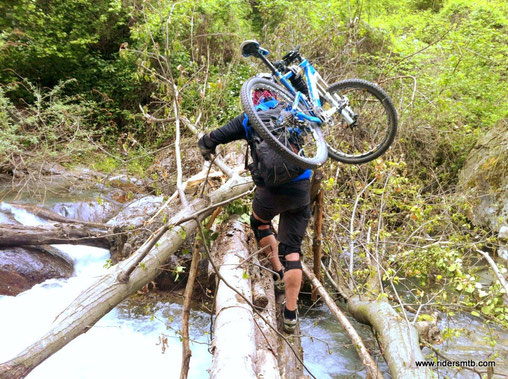 nooooooo!!!..il ponte è crollato.....e adesso.........???!!! 