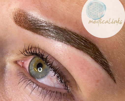 Permanent Make Up Medical Inks