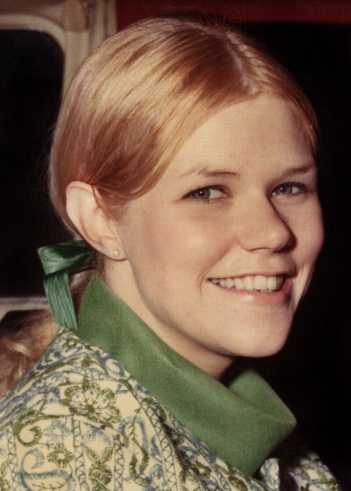 RACHEL IN 1968