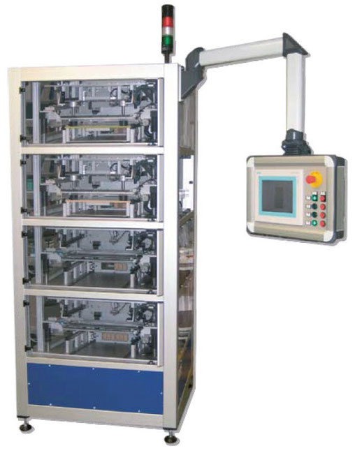 Multi Level Tester (MLT)