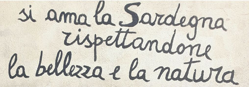 ama la sardegna e rispettala
