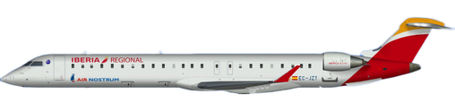 Aircraft Type: Bombardier CRJ-900
