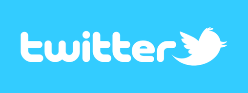 Zu Twitter klick auf das Logo
