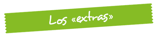 Campsite Les Saules in Cheverny - Loire Valley - The extras for your happy holidays in the Loire Valley