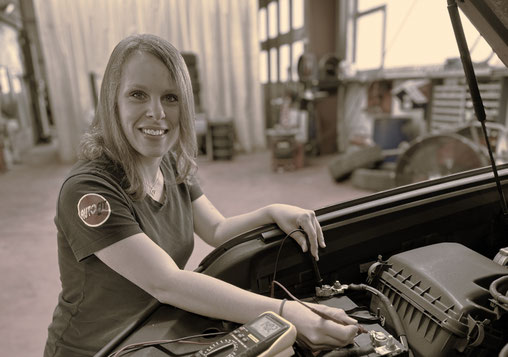 Sonja Zingg Garola-Garage