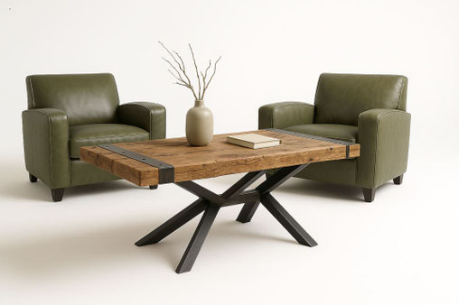 Kategorie Industrial Couchtische