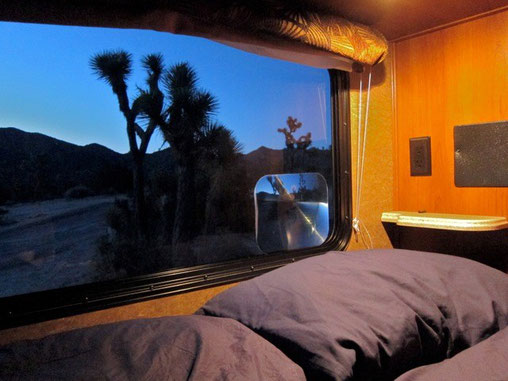 Road Bear Erfahrung Wohnmobil USA