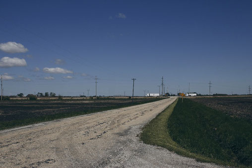 Route 66 in Illinois, road trip