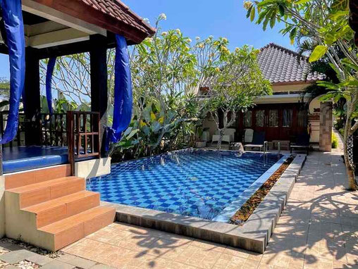 Yogyakarta resort te koop