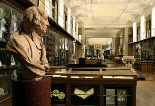 curso de museos