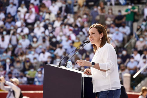 M. José Catalá, portavoz del PP de Valencia