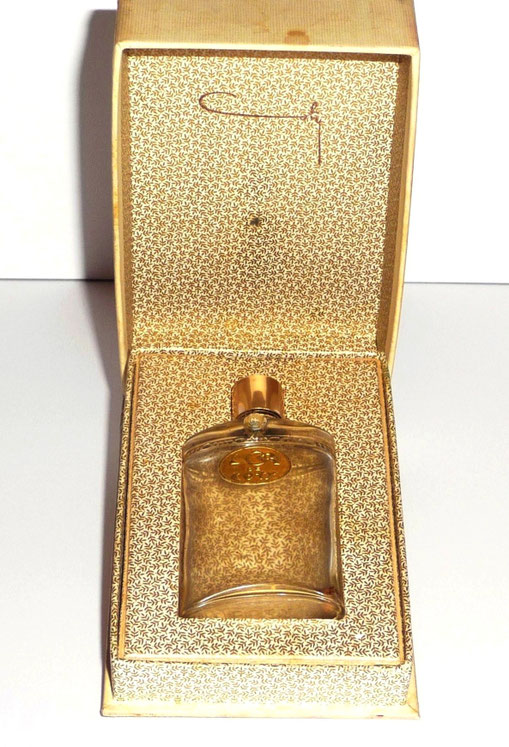 COTY - L'OR, PARFUM - PETIT FLACON ENVIRON 15 ML