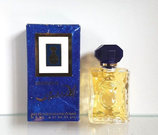 SALVADOR DALI - SALVADOR : MINIATURE IDENTIQUE A LA PRECEDENTE PHOTO