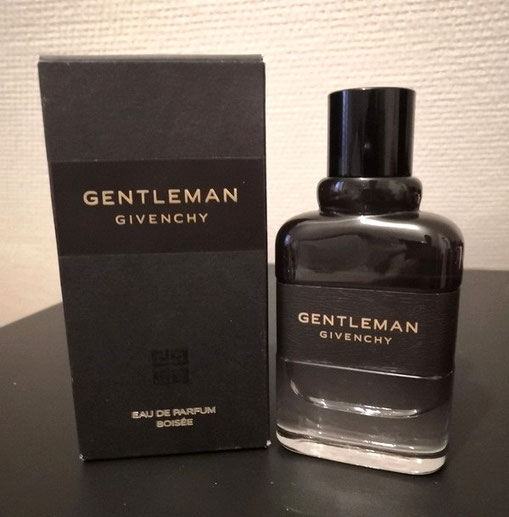 2020 - GENTLEMAN GIVENCHY - EAU DE PARFUM BOISEE