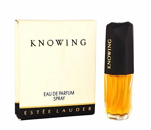 KNOWING - SPRAY EAU DE PARFUM