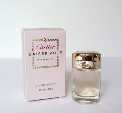 BAISER VOLE - EAU DE PARFUM 6 ML