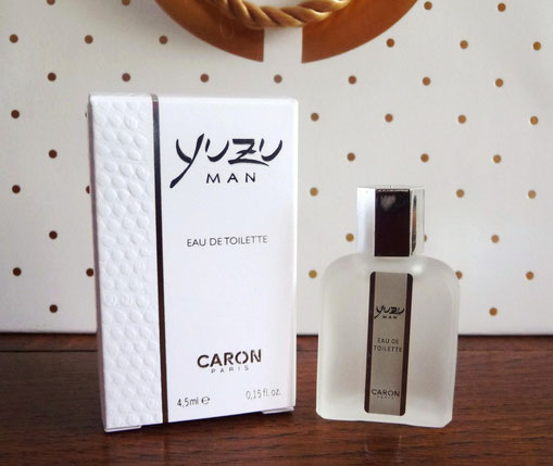 YUZU MAN - EAU DE TOILETTE 4,5 ML