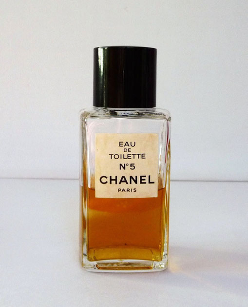 N° 5 - EAU DE TOILETTE 100 ML : FLACON ANCIEN