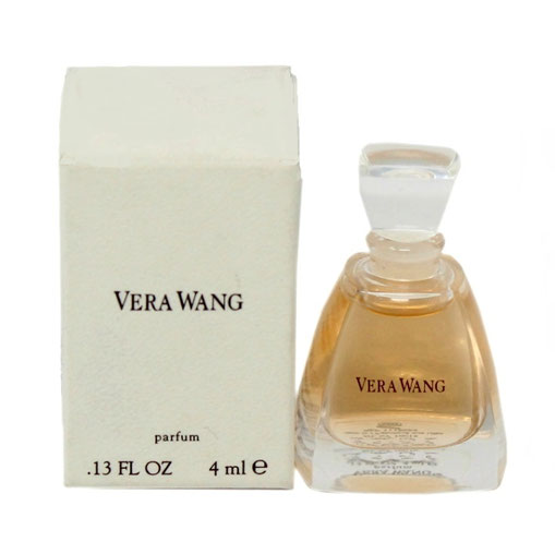 VERA WANG - PARFUM 4 ML : 1ère MINIATURE SORTIE