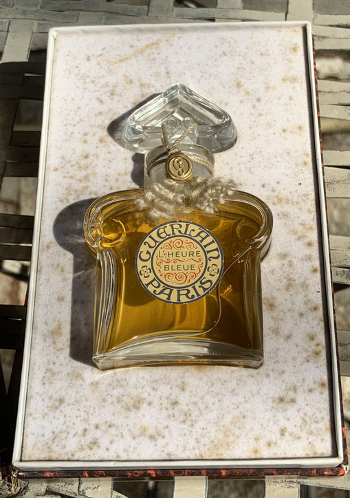 L'HEURE BLEUE 50 ML DANS SA BOÎTE