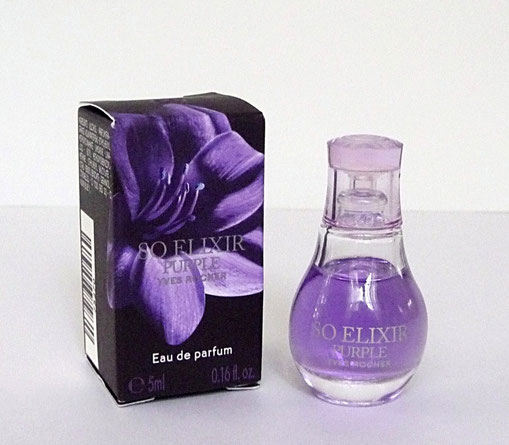 SO ELIXIR PURPLE - EAU DE PARFUM 5 ML