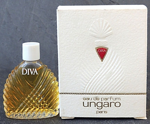 DIVA - EAU DE PARFUM : MINIATURE IDENTIQUE AUX DEUX PRESENTEES CI-DESSUS