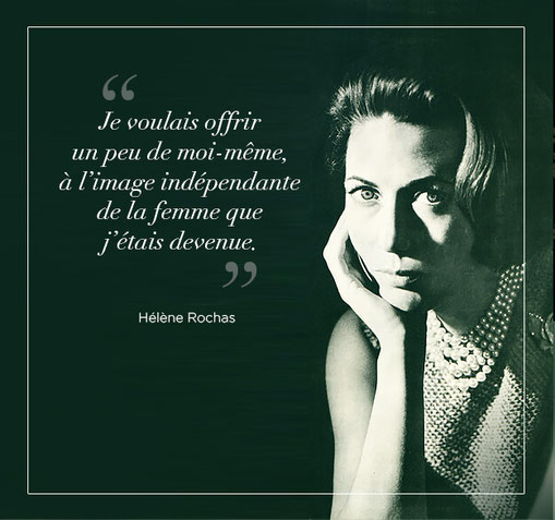 MADAME HELENE ROCHAS