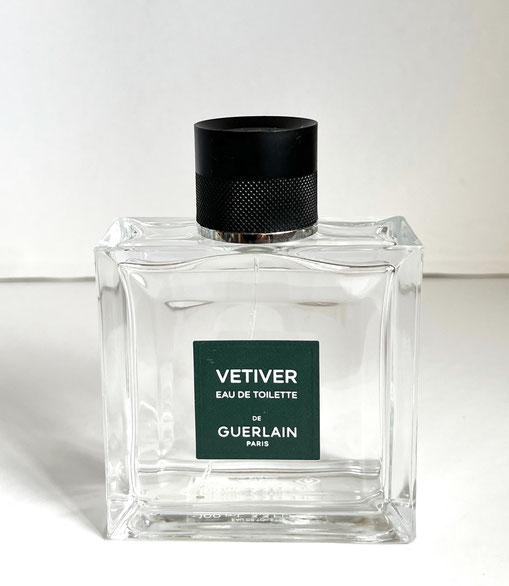 VETIVER - VAPORISATEUR EAU DE TOILETTE 100 ML