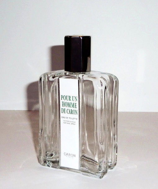 FLACON VAPORISATEUR VIDE : EAU DE TOILETTE 125 ML
