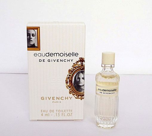 2010 - EAUDEMOISELLE DE GIVENCHY - EAU DE TOILETTE 4 ML