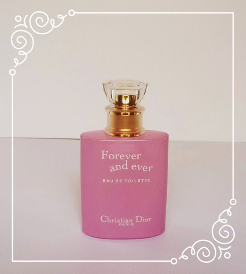 FOREVER AND EVER - VAPORISATEUR EAU DE TOILETTE 50 ML