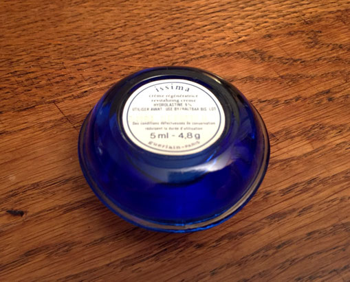 GUERLAIN  - ISSIMA : PETIT POT CREME ECHANTILLON, 5 ML