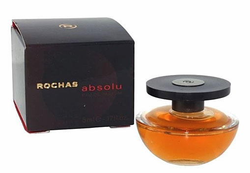 ROCHAS ABSOLU - PARFUM DE TOILETTE POUR FEMME : IDEM PHOTO CI-DESSUS