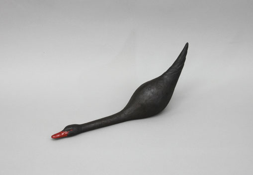 しずく　black swan