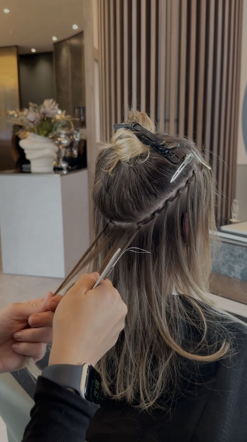 haarverlängerung lübeck | extensions hamburg | haarverdichtung bad schwartau | tressentechnik schleswig-holstein | professionelle echthaarverlängerung norddeutschland, extensions ohne kleben, gesunde extensions, Haarverlängerung Ostsee, Hamburg Friseur