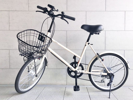普通の自転車20㌅|シティタイプ|145cm~