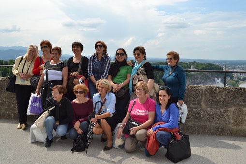 Salisburgo: visita guidata fortezza Hohensalzburg con guida Liza Klinger.