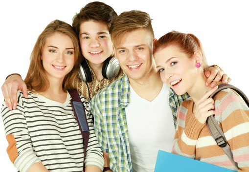 Besondere Prophylaxe-Tipps vom Zahnarzt für Teenager (© s_l - Fotolia.com)