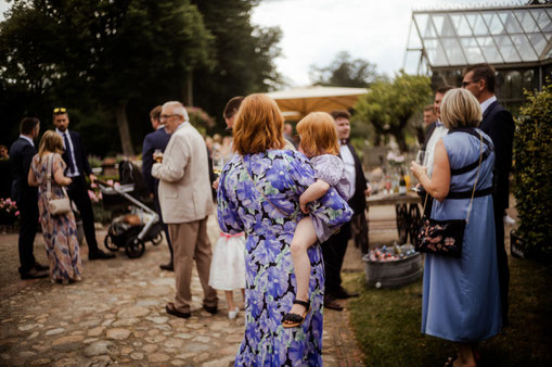 Authentische Hochzeitsfotografie Oldenburg
