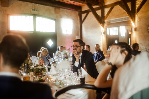 Hochzeit Feier Gut Horn
